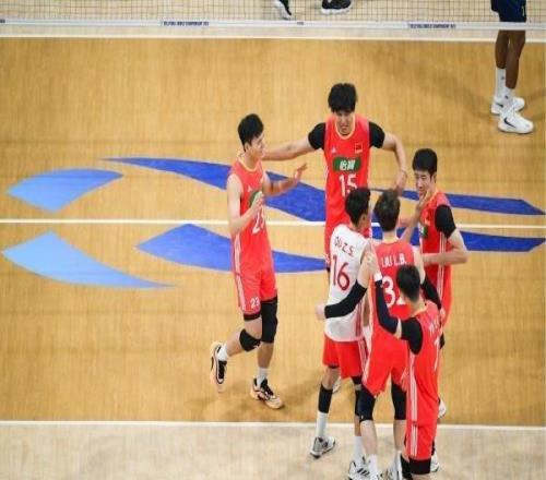 男排世锦赛中国VS塞尔维亚首发阵容：于垚辰、温子华在列
