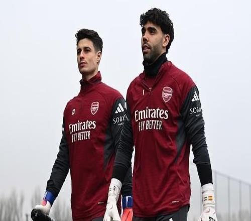 邮报：凯帕接受在阿森纳的替补角色，他与拉亚关系也很好