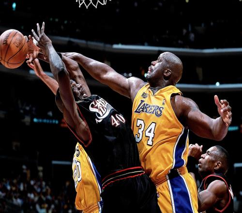 擎天白玉柱，架海紫金梁：NBA历史传奇中锋群像谱