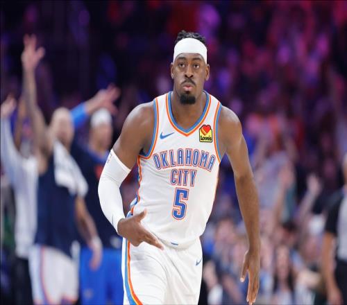 3341！这就是多尔特本赛季的改变，雷霆是否交易他已有答案