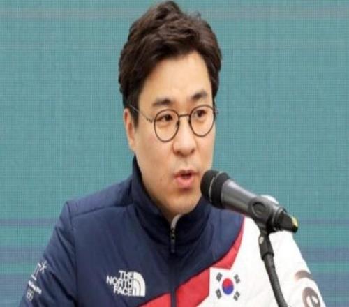 韩媒：金善台将出任韩国短道速滑临时总教练，他曾在中国执教多年