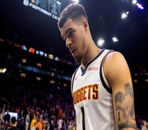 前NBA高管：篮网小迈克尔波特交易是休赛期最被低估的转会之一