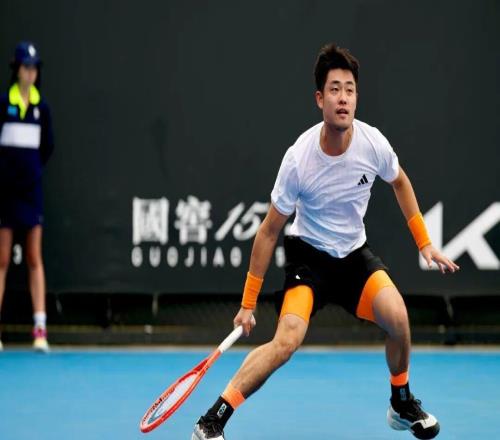 澳网资格赛：中国网协选手首轮8进5吴易昺领衔战次轮