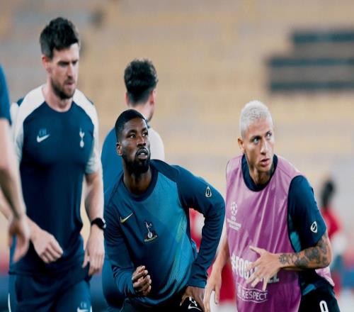 热刺伤缺球员多达8人，近6次客战埃弗顿5平1负