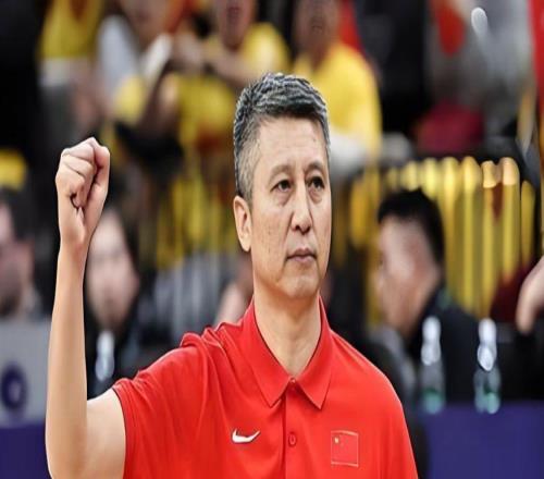 中国男篮，郭士强任命新一任队长