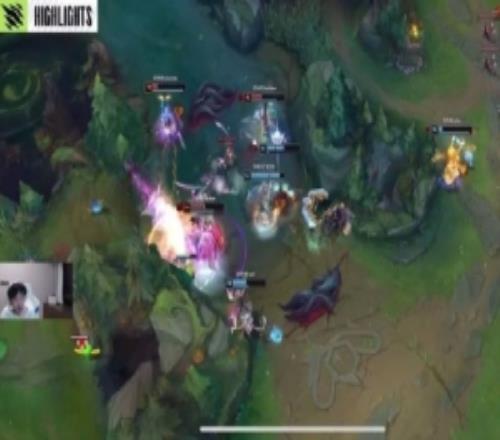 957爆料：吃到一个终极大瓜peyz有可能去一个世界冠军队！