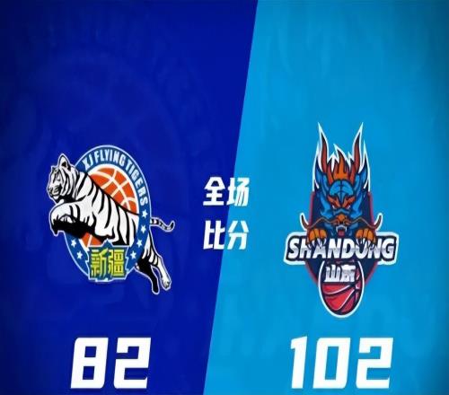 20分分差完胜！山东男篮力克新疆，团队篮球闪耀仍存三分防守短板