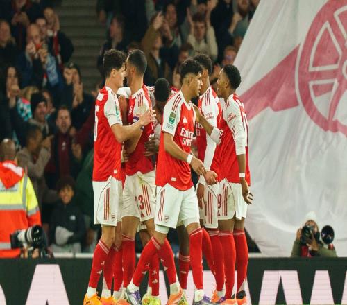 魔鬼赛程！阿森纳后面将陆续迎战桑德兰、热刺、拜仁、切尔西