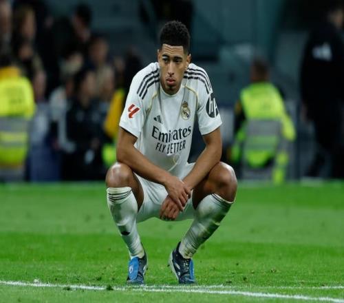 阿斯：贝林在皇马和英格兰同时陷入困境，他难以融入战术体系