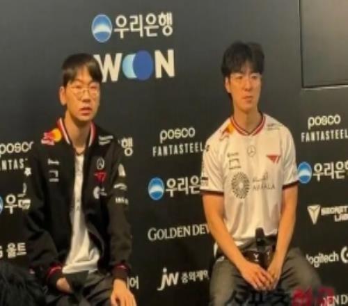 kkOma：原本预想是3比1，选DK是认为能展现出更好的竞技状态