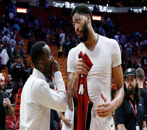 远赴亚特兰大记者：里奇保罗非常看好老鹰成为浓眉的下家