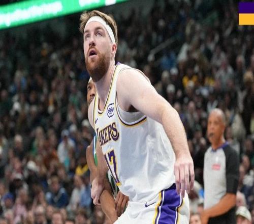 湖人拒逆转，东契奇33+11手刃旧主！艾顿低迷，湖人暴露一些问题