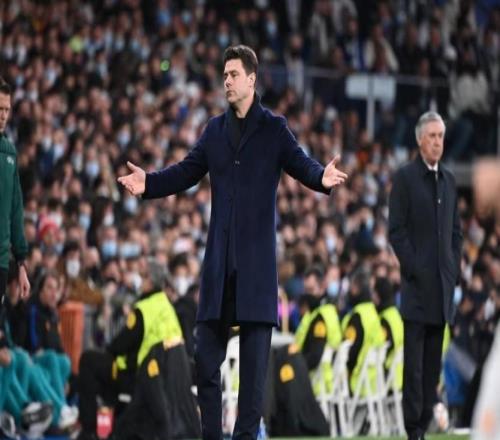 波切蒂诺：执教巴黎时其实我们已离成功很近了，缺的就是时间