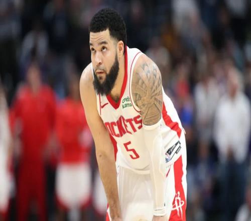 利好火箭，名记爆料范弗利特仍有复出希望，全力恢复目标季后赛