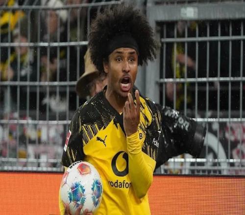 英媒：多特打算冬窗卖阿德耶米，曼联枪手巴萨均有意