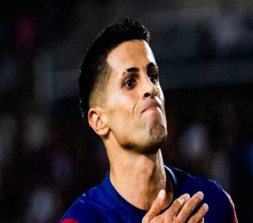 罗马诺：利雅得新月预计很快接受巴萨对坎塞洛的报价