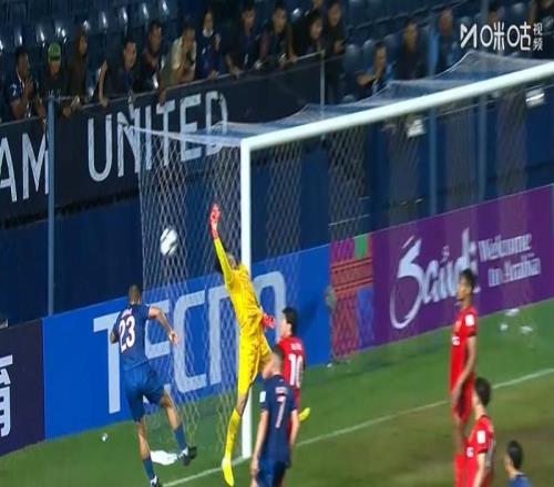 亚冠颜骏凌送礼，中超领头羊不敌泰超第一，国内三连冠有何意义