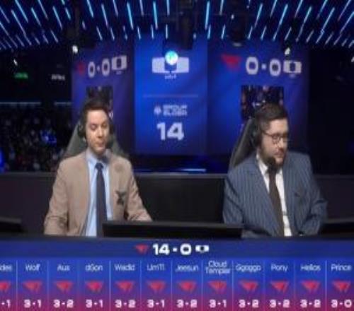 LCK杯超级：解说预测T1对阵DK赛果，全员预测T1击败DK！