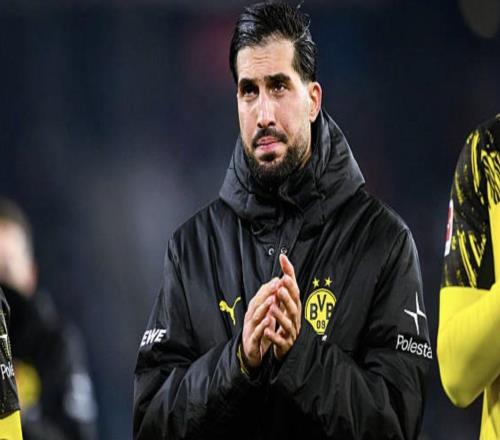 埃姆雷詹：我认为下赛季我仍会在多特我的身体仍有些问题