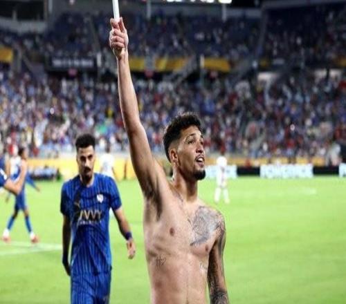 莫雷托：马竞有意租借马科斯莱昂纳多，正在与新月谈判