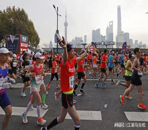 上马报名绝对自由，这是奔着50万+的节奏