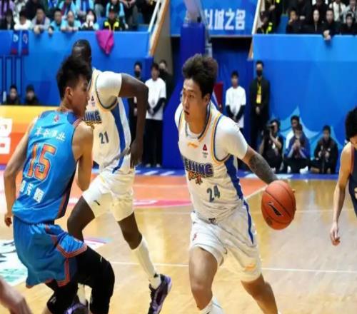 CBA最新积分榜：京粤5连胜领跑，3队4胜1负，天津四川0胜垫底