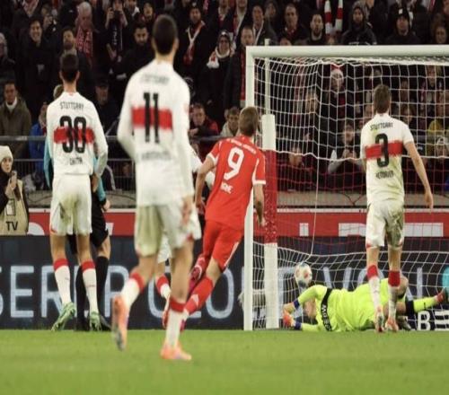 埃贝尔：努贝尔今天有一两次失误，但他依然是一名杰出的门将