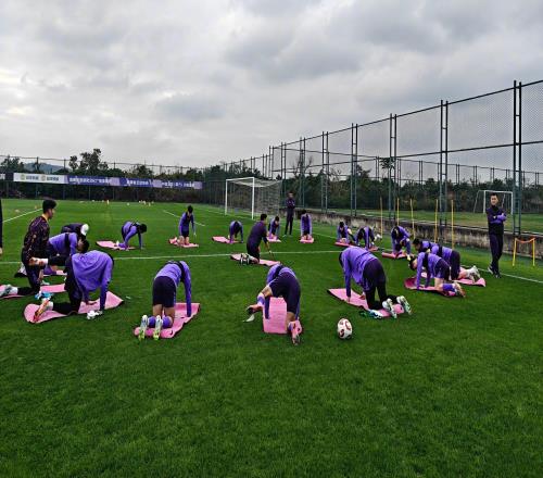 天津津门虎今日于海口集结，正式开启新赛季的备战工作