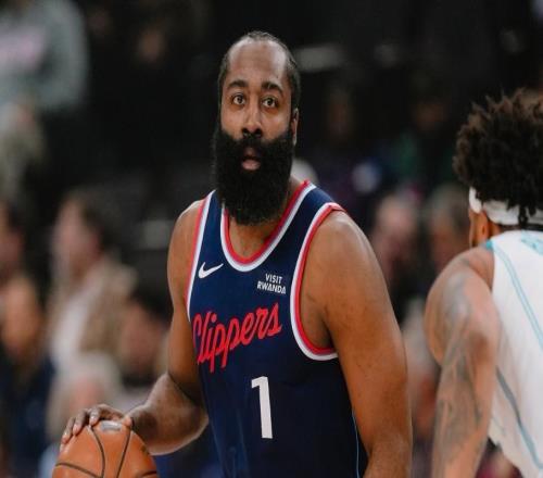 狂送16连败！快船拒爆冷，哈登创NBA3大神迹，一战认清了4个事实