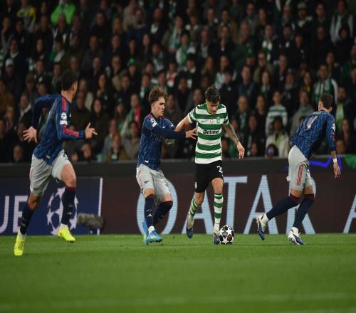 葡体后卫阿劳霍：哲凯赖什为葡体付出了很多，他配得上掌声