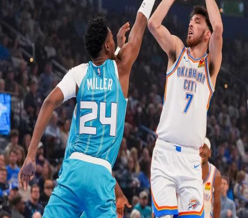 雷霆遭东部12爆冷！赛季第2次连败太惨烈37场已输七战70胜都难了