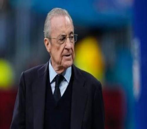 亲临督战，记者：皇马主席弗洛伦蒂诺将于明日抵达沙特