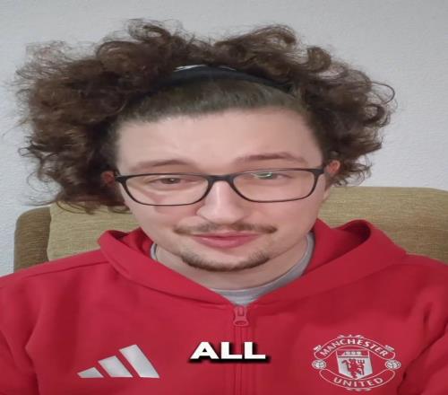 437天没理发，曼联蓄发哥：下轮我们必须终结维拉9连胜