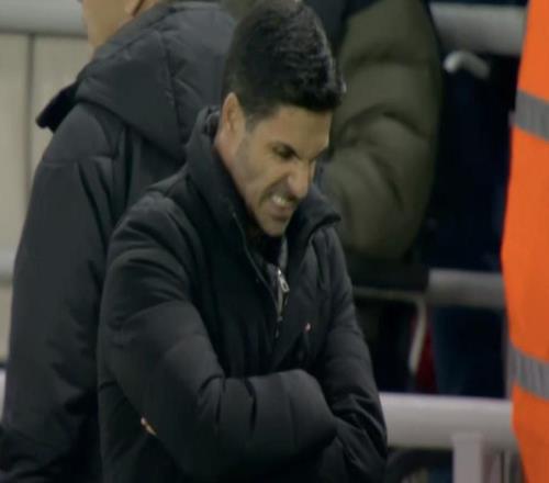 战平桑德兰，阿森纳各项赛事10连胜和英超5连胜遭终结