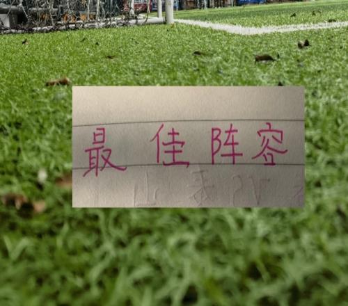 评分机构中超第10轮最佳阵容！北京国安有3个申花只有拉唐