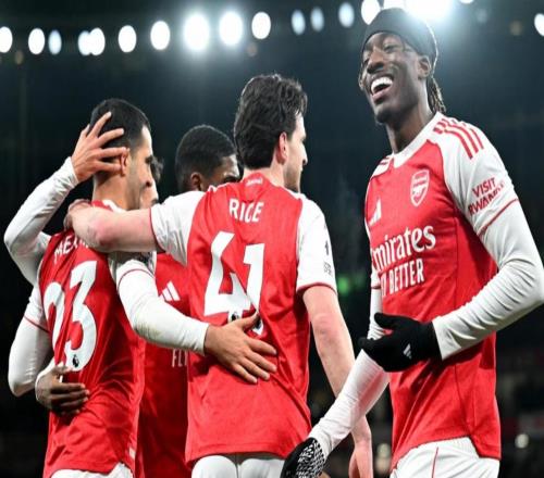 马杜埃凯：今年会是属于阿森纳的一年，每个赛事我们都要冲冠