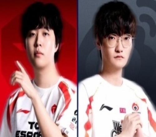 TES对阵WBG预告：利刃相搏，弈局藏锋，谁能顺利晋级胜决