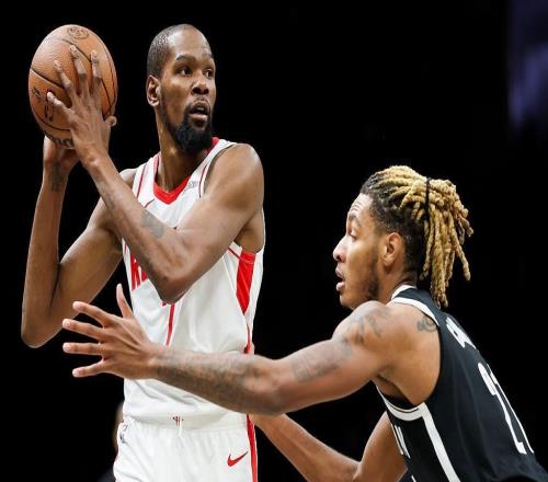 四连胜！杜兰特22+11，申京20+6+6再这么打，火箭能让联盟大结局