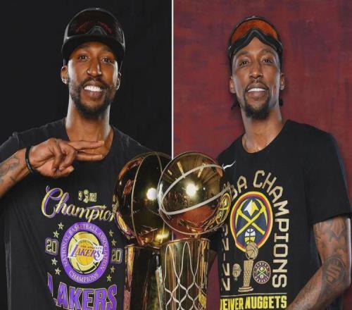 赛季报销！湖人冠军后卫！数据断崖式下滑