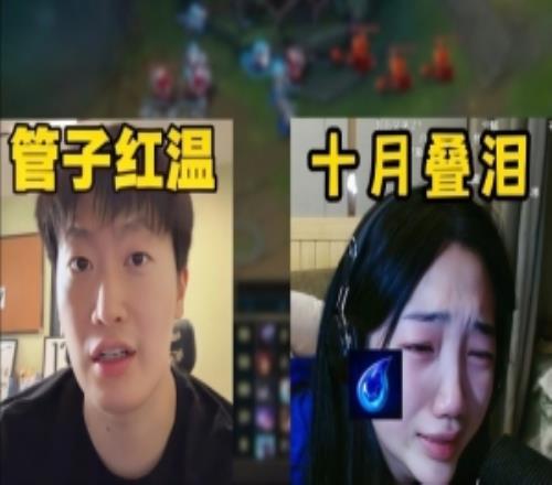 管泽元训练赛被打红！复盘和十月激烈辩论直接给十月说哭了！