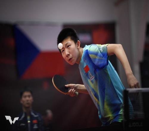 跳级30夺冠！国乒14岁新星进化：王皓盼来好苗子，看齐王楚钦