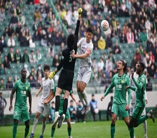中超第3轮综述：京沪大战难分伯仲海港泰山同落败