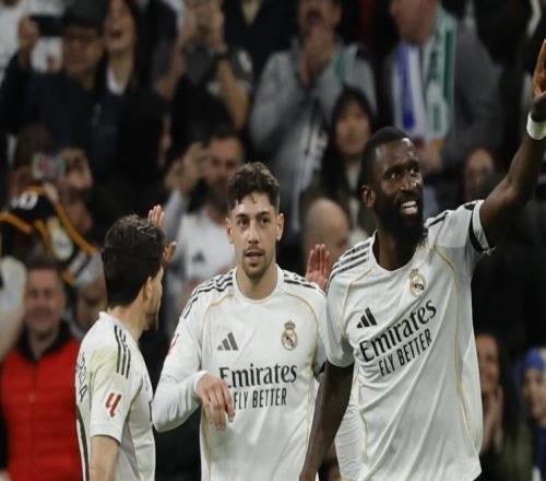 吕迪格谈强硬球风：皇马恰恰看重并认可这一点，这是我的价值