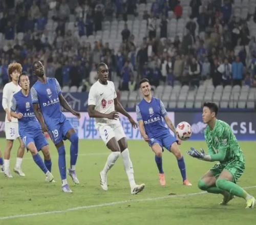 中超第28轮，上海申花22大连英博