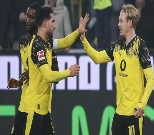 图片报：埃姆雷詹即将与多特续约至2028年，薪资将大幅降低