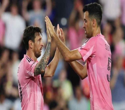 布斯克茨：职业生涯的终点越来越近，我想再多踢两场比赛