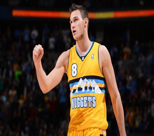 官方：NBA2008年6号秀、37岁的意大利前锋加里纳利宣布退役