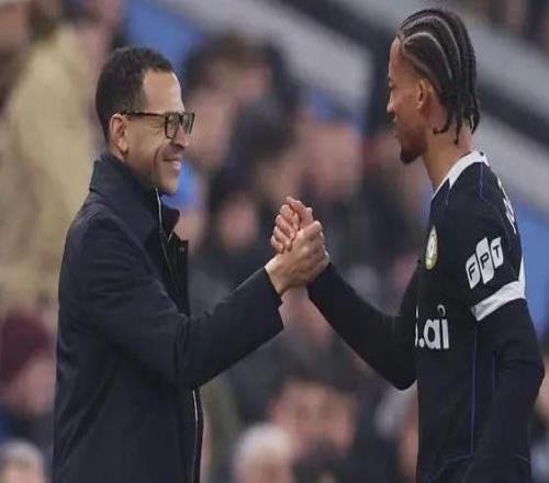 若昂佩德罗：本赛季目标至少进20球加纳乔的机会迟早会到来