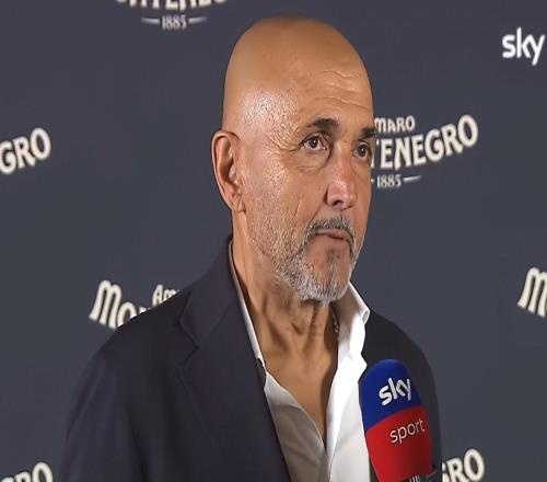 斯帕莱蒂：无论谁接手尤文都会很幸运，我正在平静地等待一切