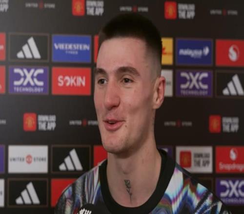 谢什科：很开心帮助到球队，不管得到多少机会我都会全力以赴